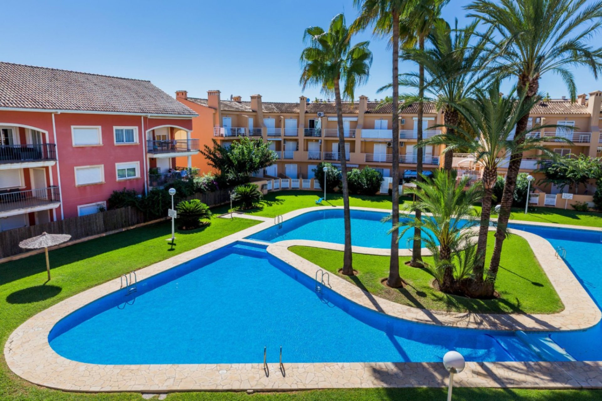 Перепродажа - Квартира - Jávea - Costa Blanca