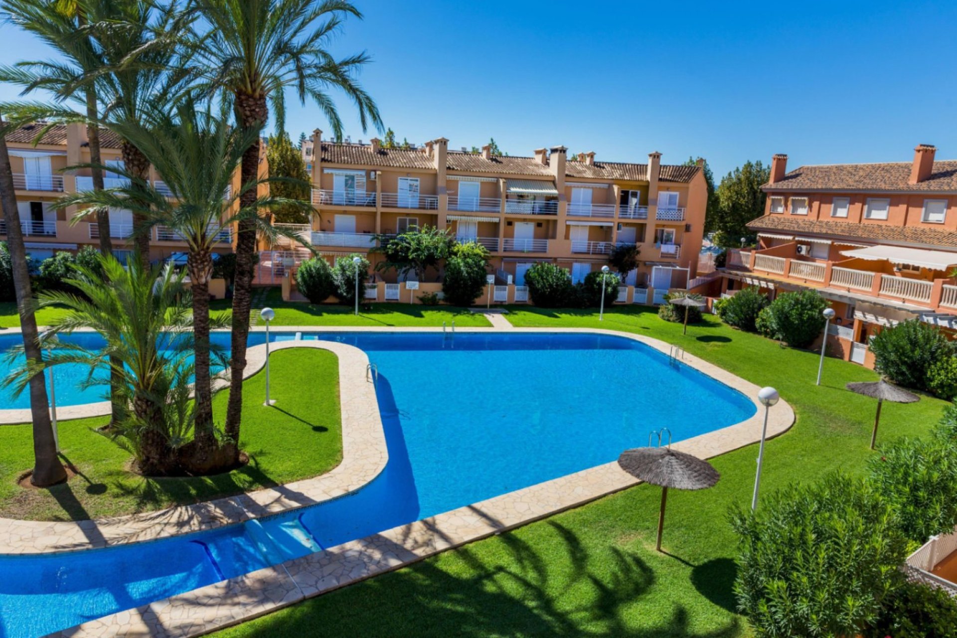 Перепродажа - Квартира - Jávea - Costa Blanca