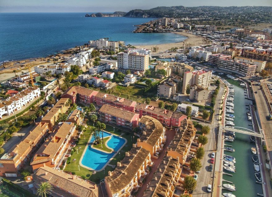 Перепродажа - Квартира - Jávea - Costa Blanca
