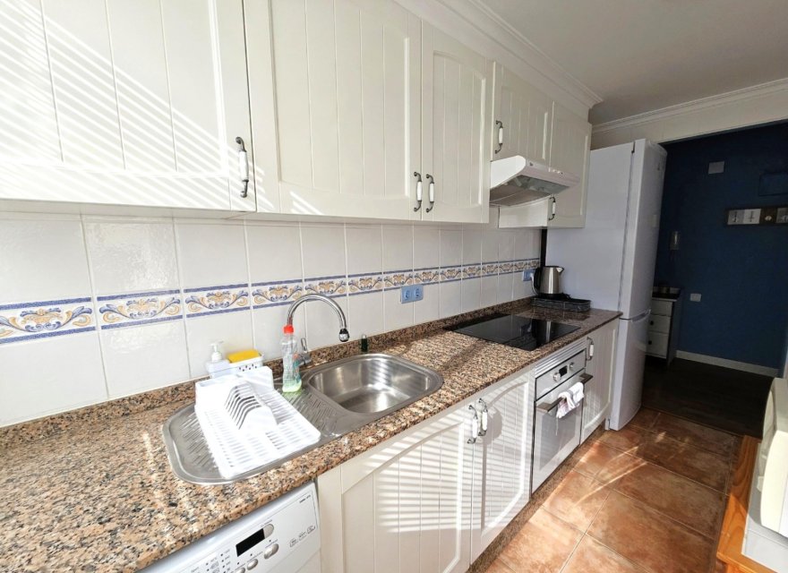 Перепродажа - Квартира - Jávea - Costa Blanca