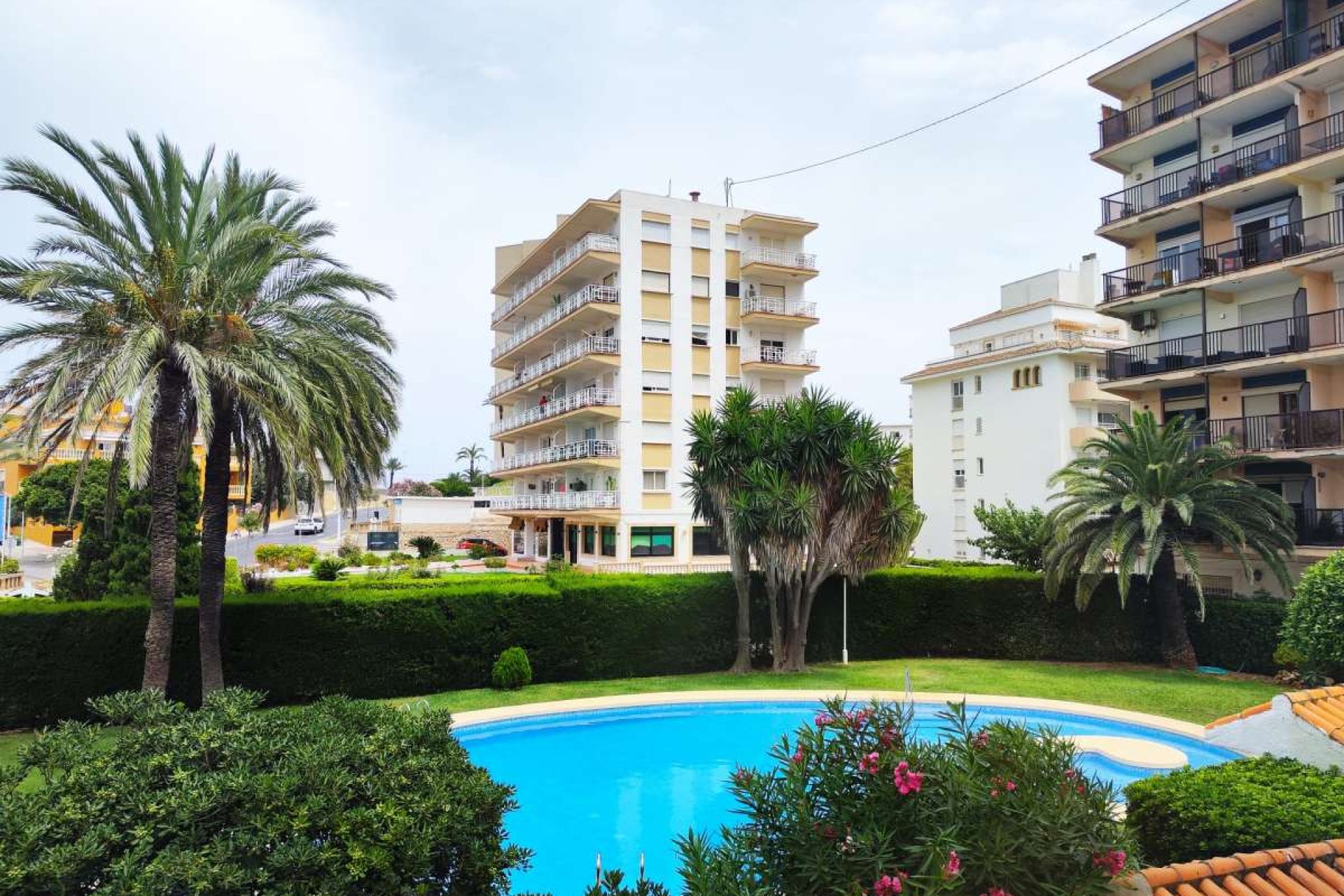 Перепродажа - Квартира - Jávea - Costa Blanca