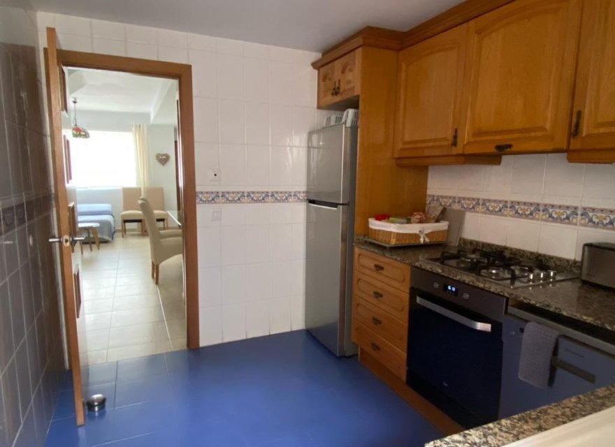 Перепродажа - Квартира - Jávea - Costa Blanca