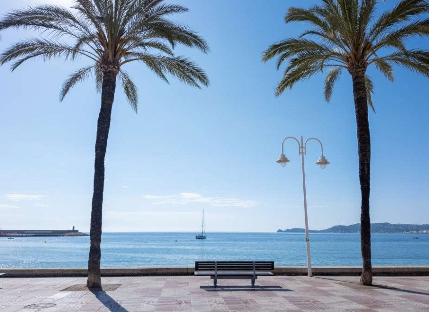 Перепродажа - Квартира - Jávea - Costa Blanca