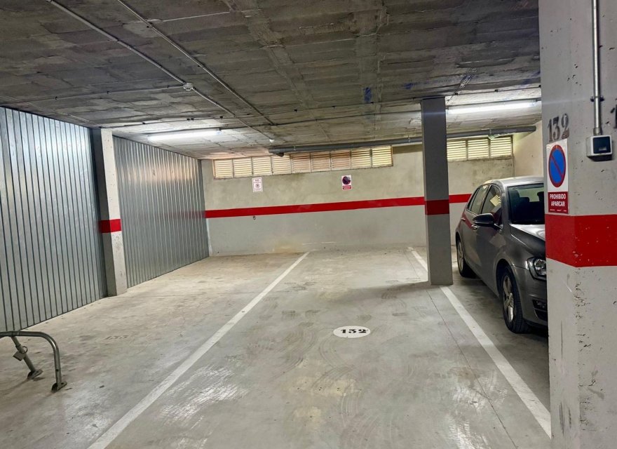 Перепродажа - Квартира - La Villajoyosa - Alitana - Casablanca