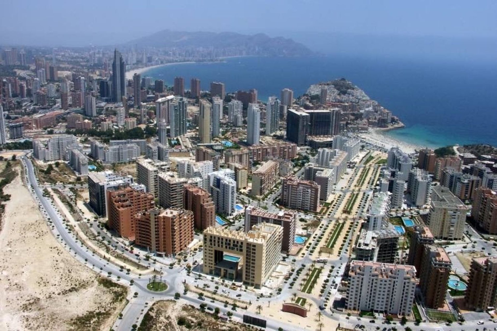 Перепродажа - Квартира - La Villajoyosa - Alitana - Casablanca