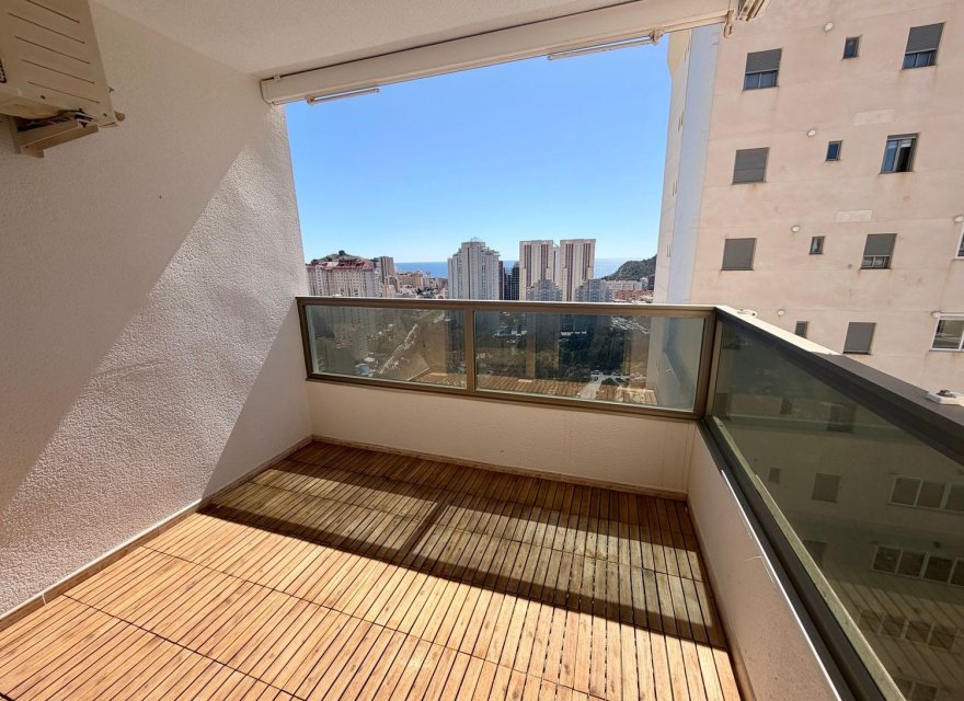 Перепродажа - Квартира - La Villajoyosa - Alitana - Casablanca