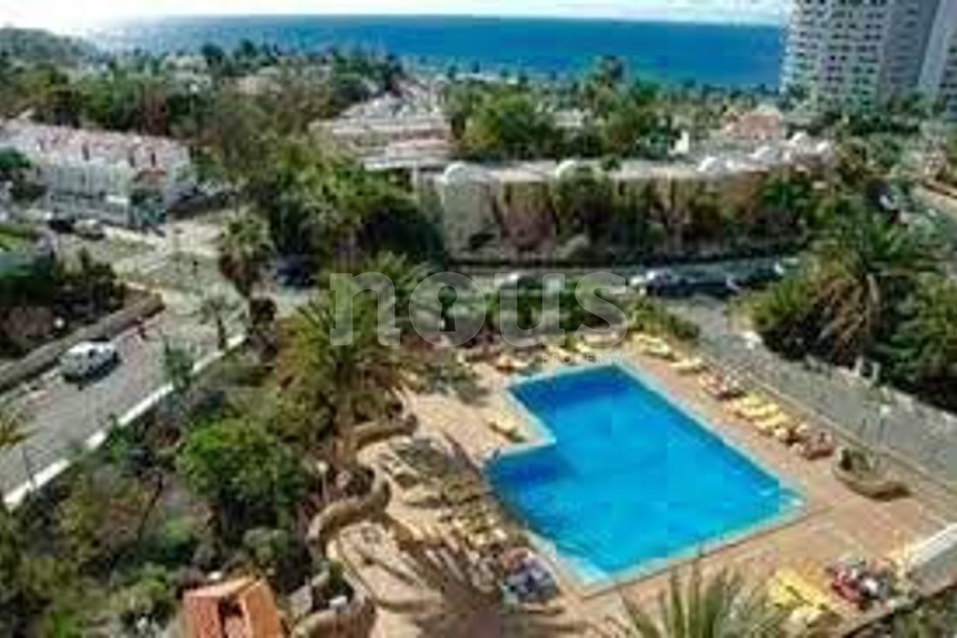 Перепродажа - Квартира - Las Americas (Adeje) - Borinquen