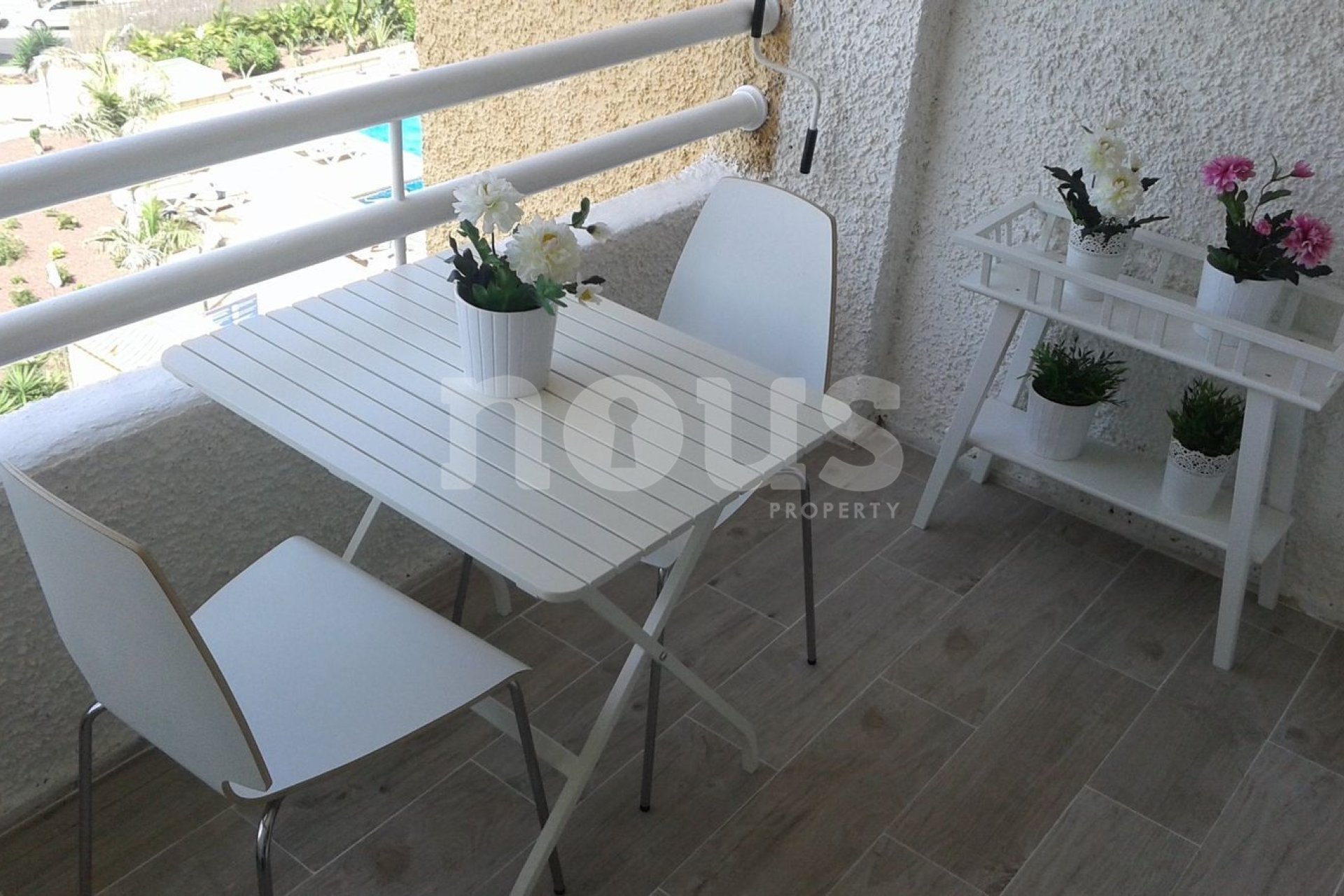 Перепродажа - Квартира - Las Americas (Adeje) - Borinquen