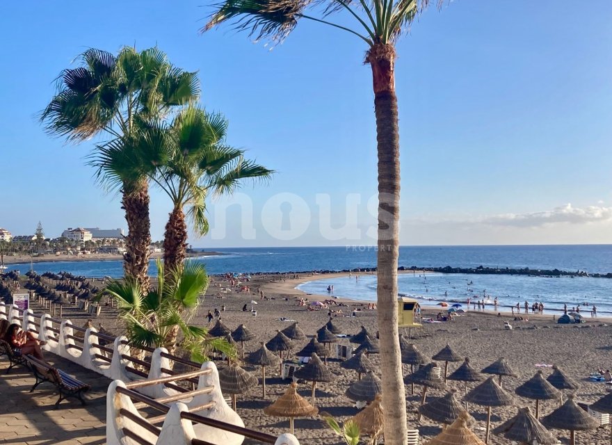 Перепродажа - Квартира - Las Americas (Adeje) - Borinquen