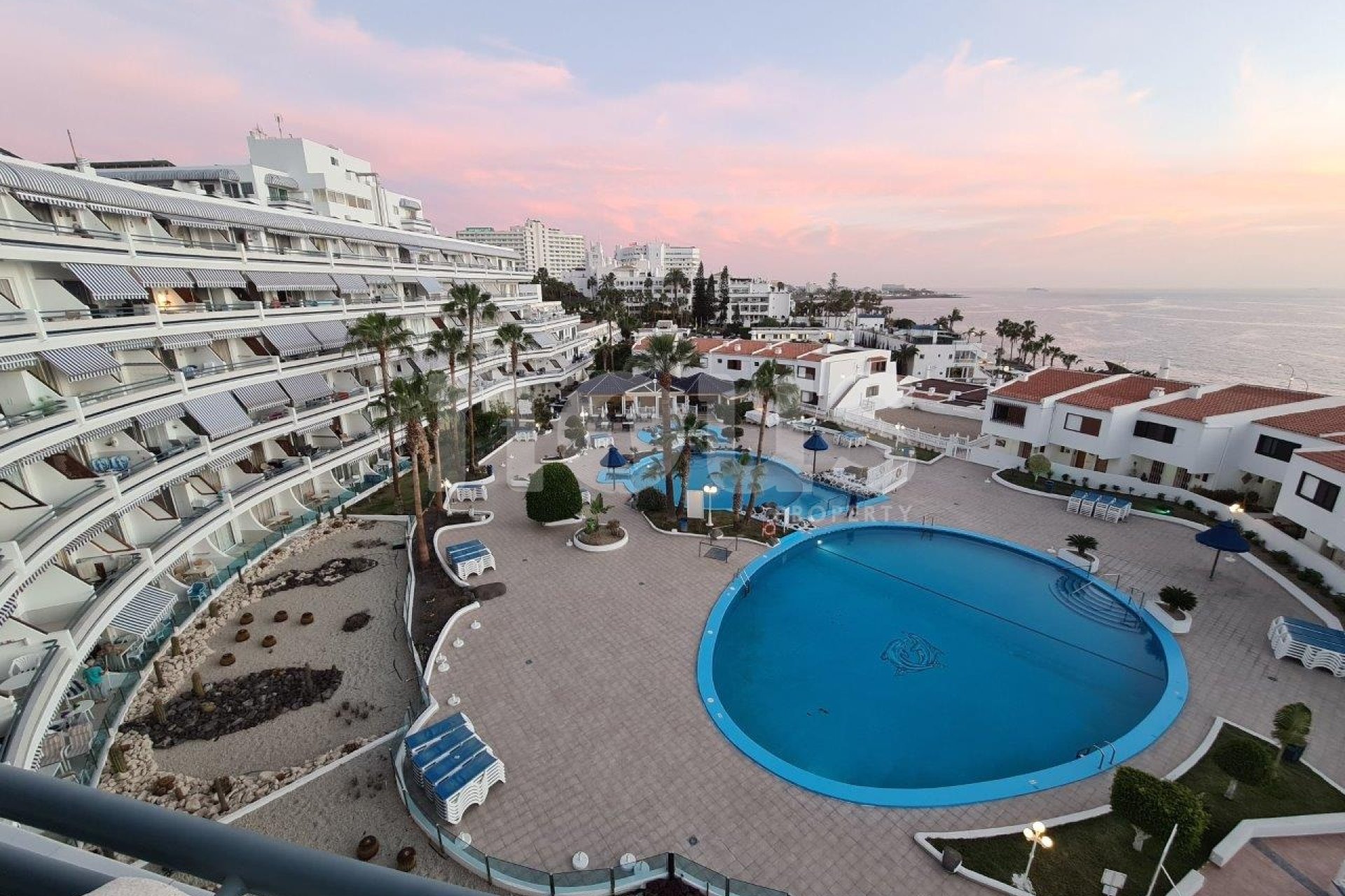 Перепродажа - Квартира - Las Americas (Adeje) - Club Atlantis