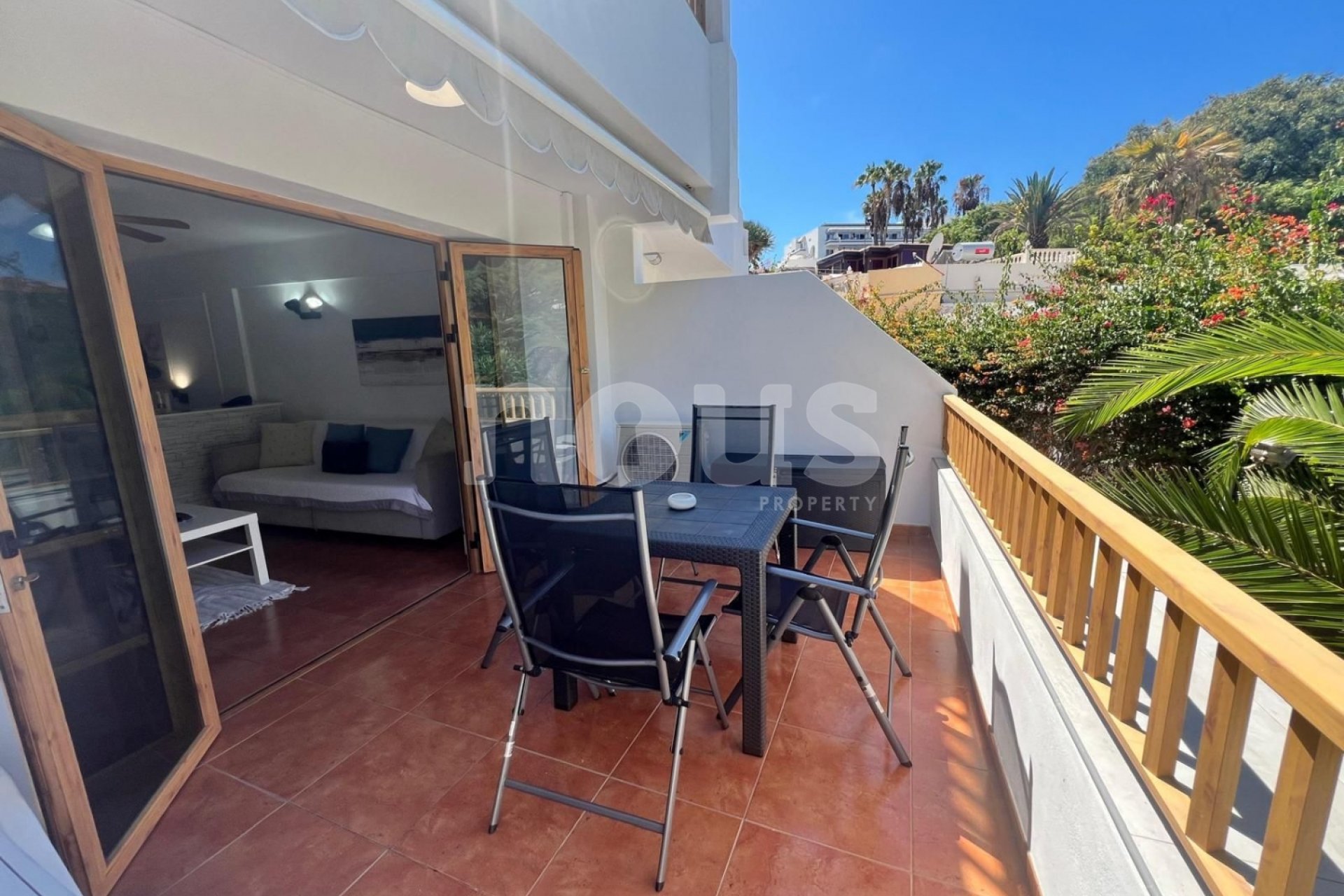 Перепродажа - Квартира - Las Americas (Adeje) - Los Geranios