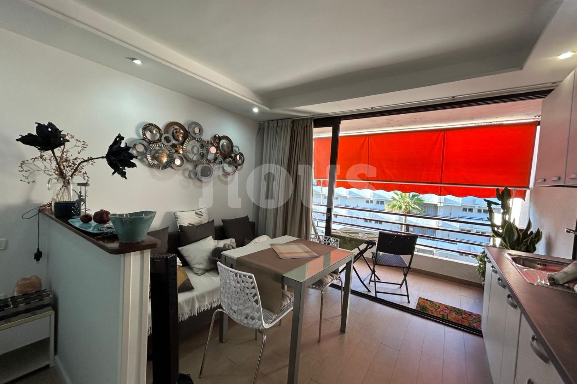 Перепродажа - Квартира - Las Americas (Adeje) - Olympia