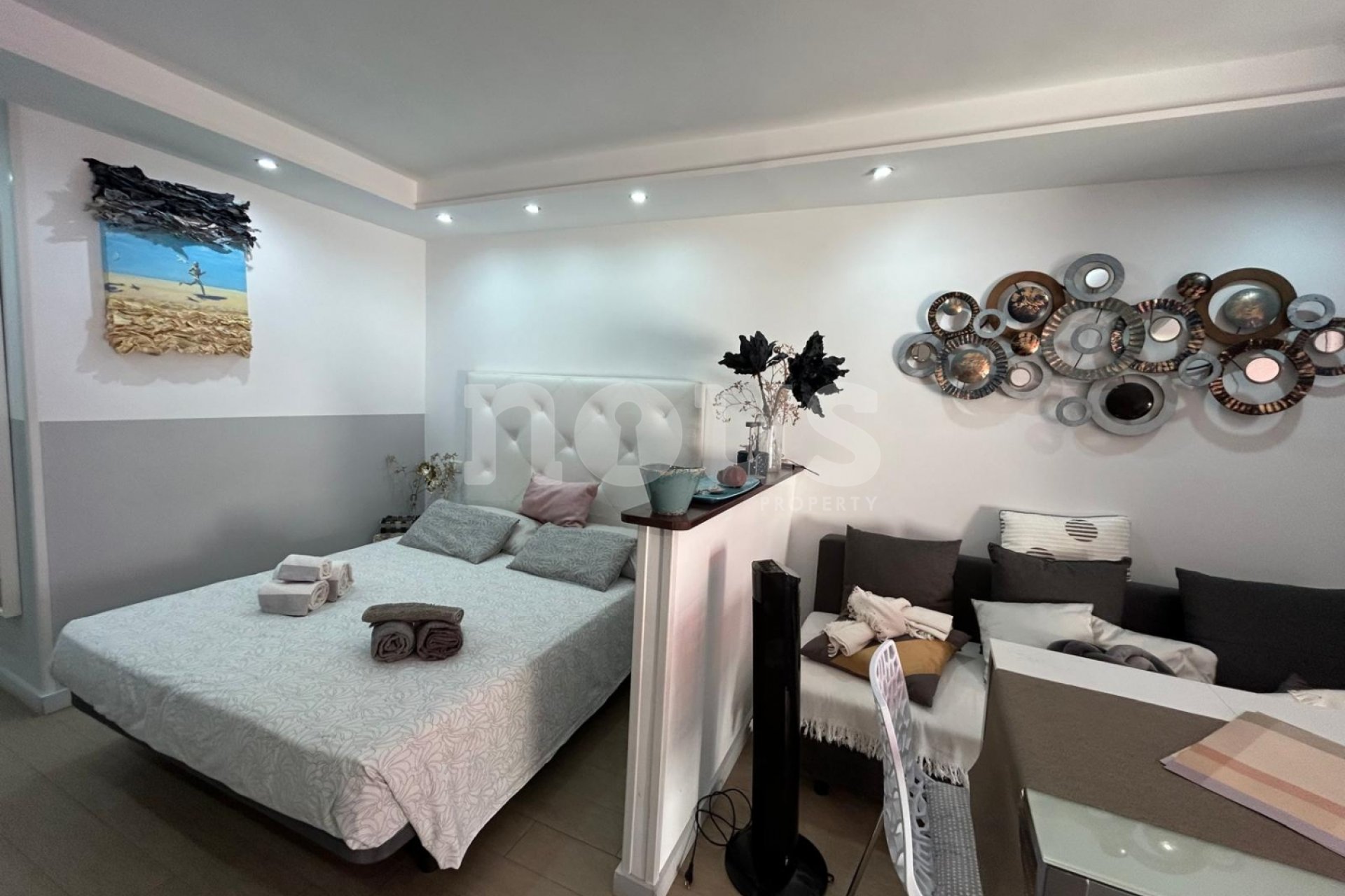 Перепродажа - Квартира - Las Americas (Adeje) - Olympia