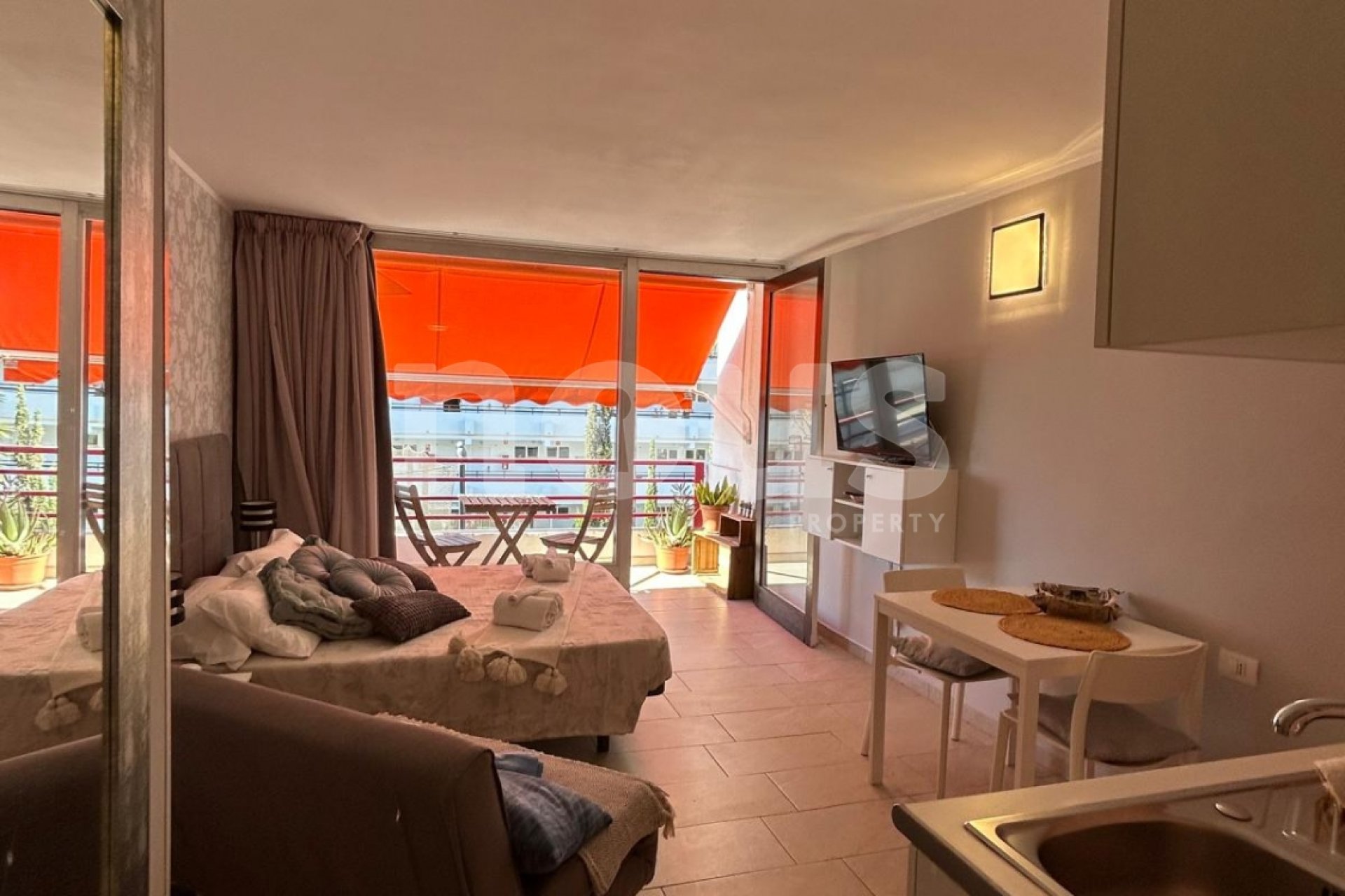 Перепродажа - Квартира - Las Americas (Adeje) - Olympia