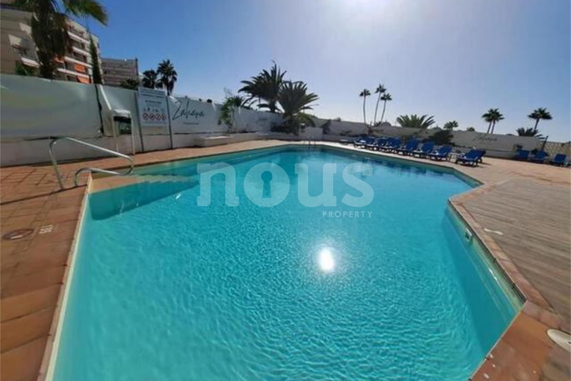 Перепродажа - Квартира - Las Americas (Adeje) - Ponderosa