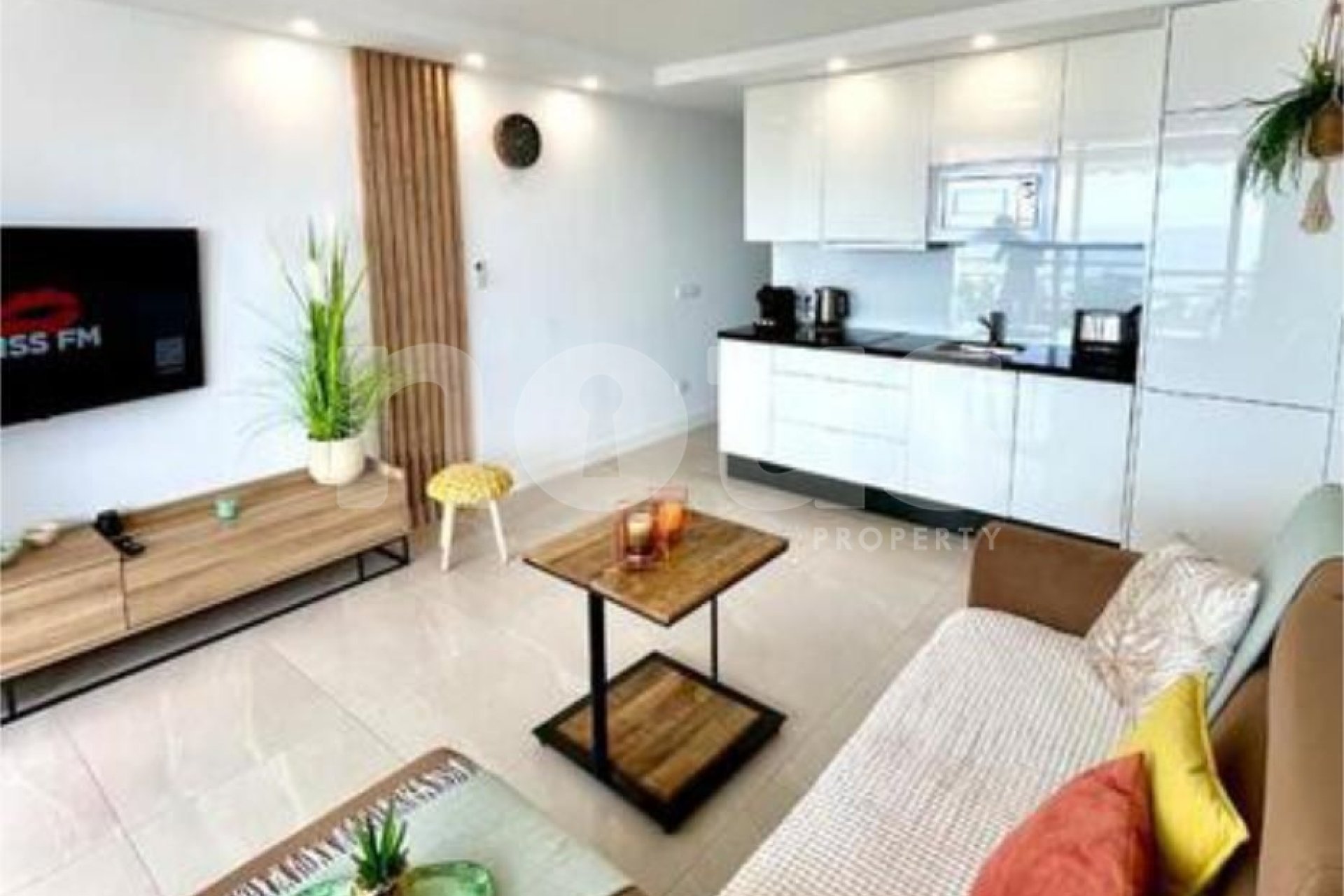 Перепродажа - Квартира - Las Americas (Adeje) - Ponderosa