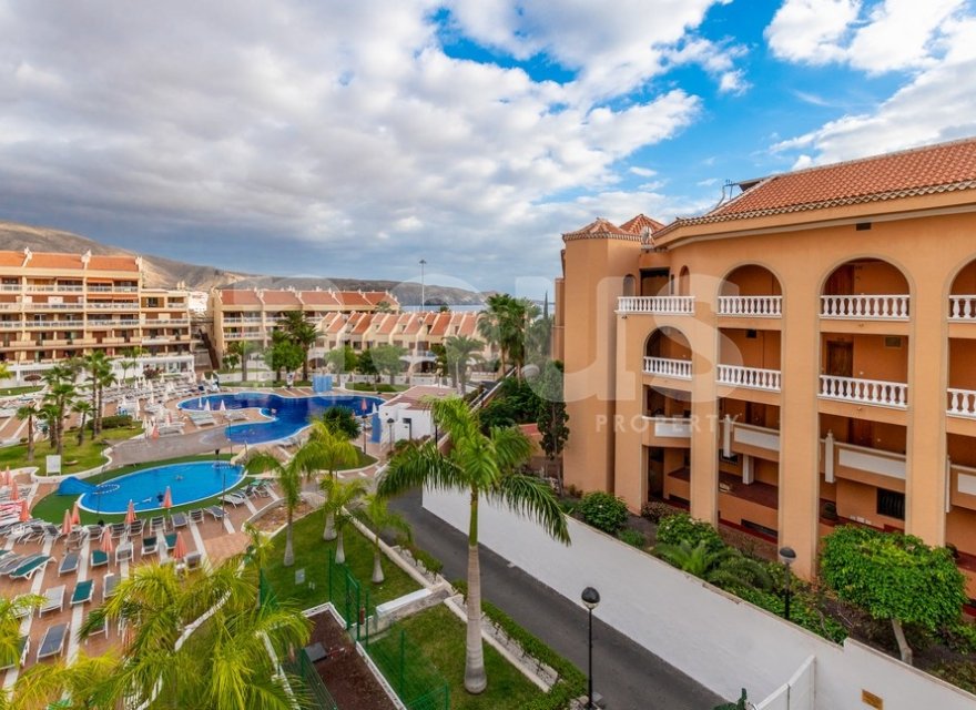 Перепродажа - Квартира - Las Americas (Arona) - Compostela Beach