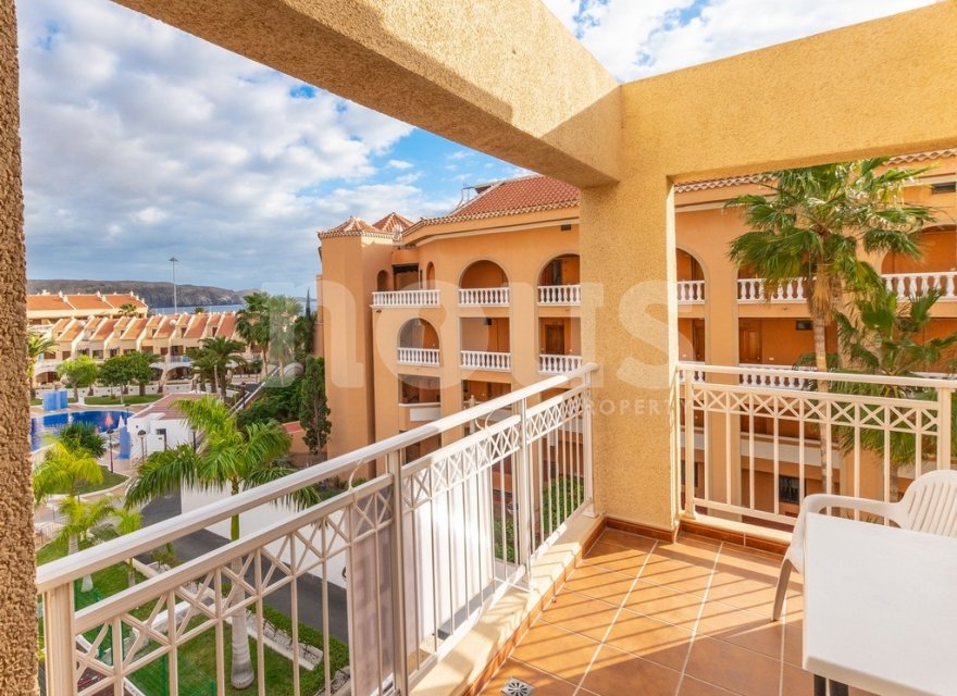 Перепродажа - Квартира - Las Americas (Arona) - Compostela Beach