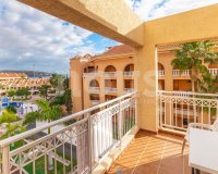 Перепродажа - Квартира - Las Americas (Arona) - Compostela Beach