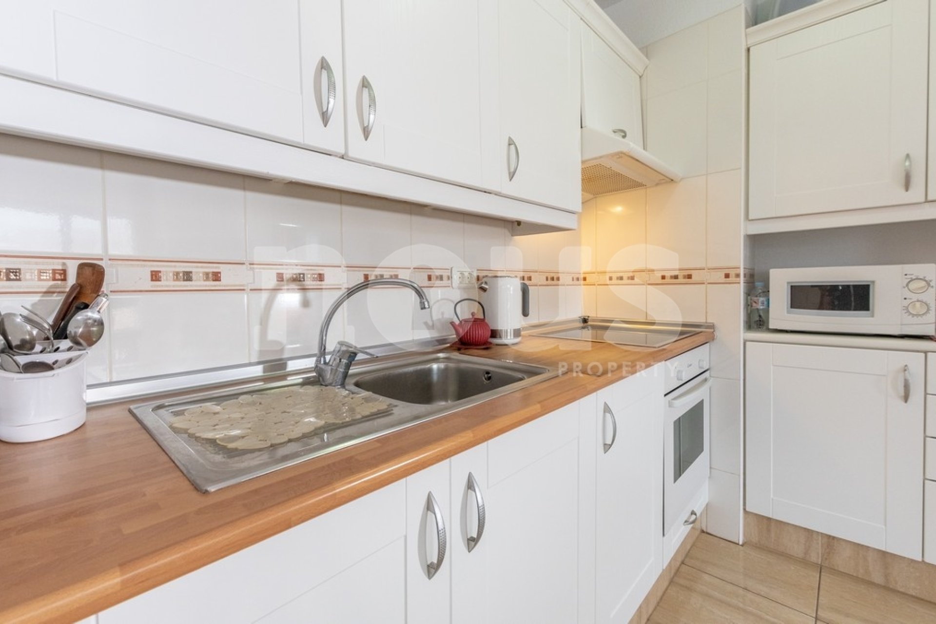 Перепродажа - Квартира - Las Americas (Arona) - Compostela Beach