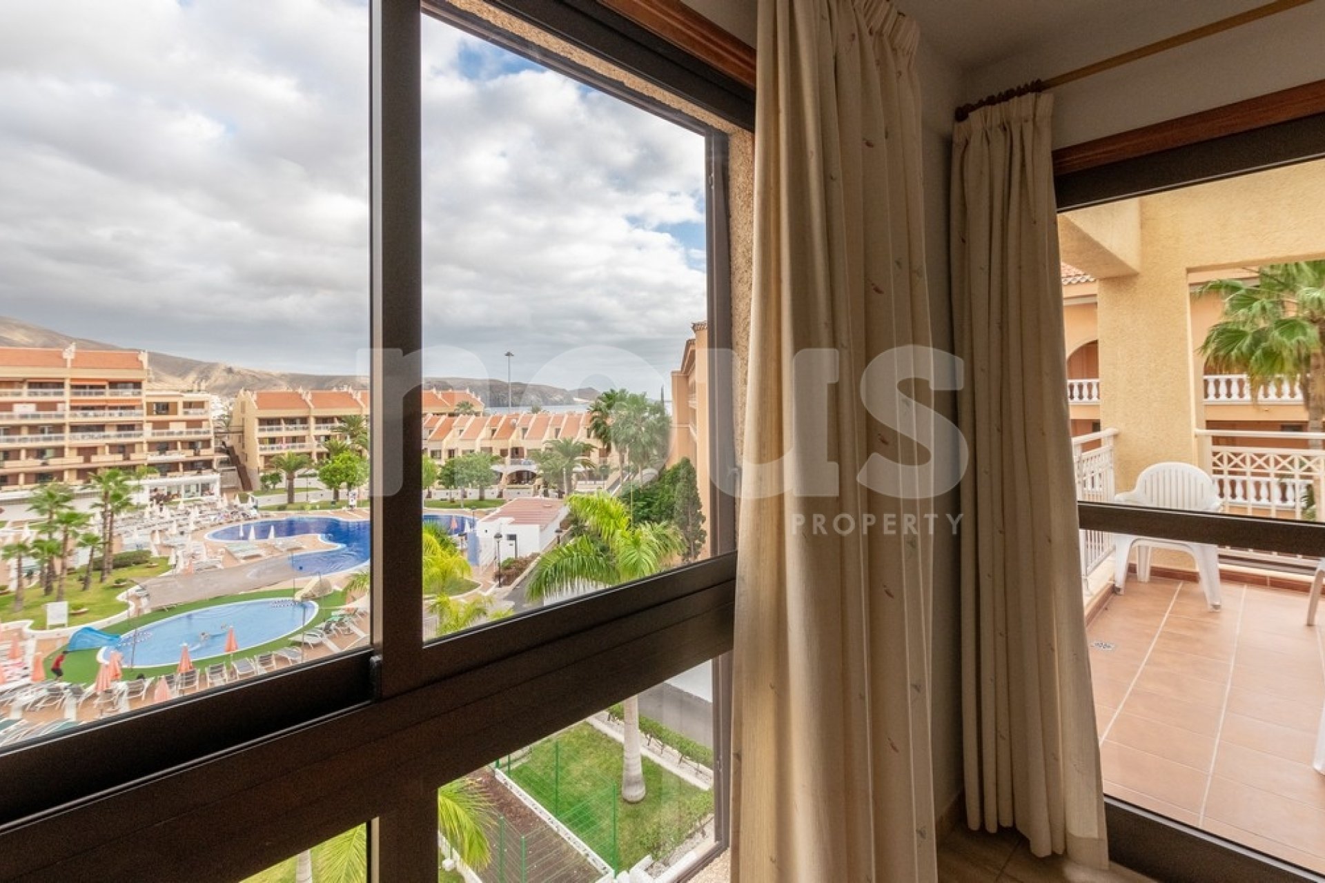 Перепродажа - Квартира - Las Americas (Arona) - Compostela Beach