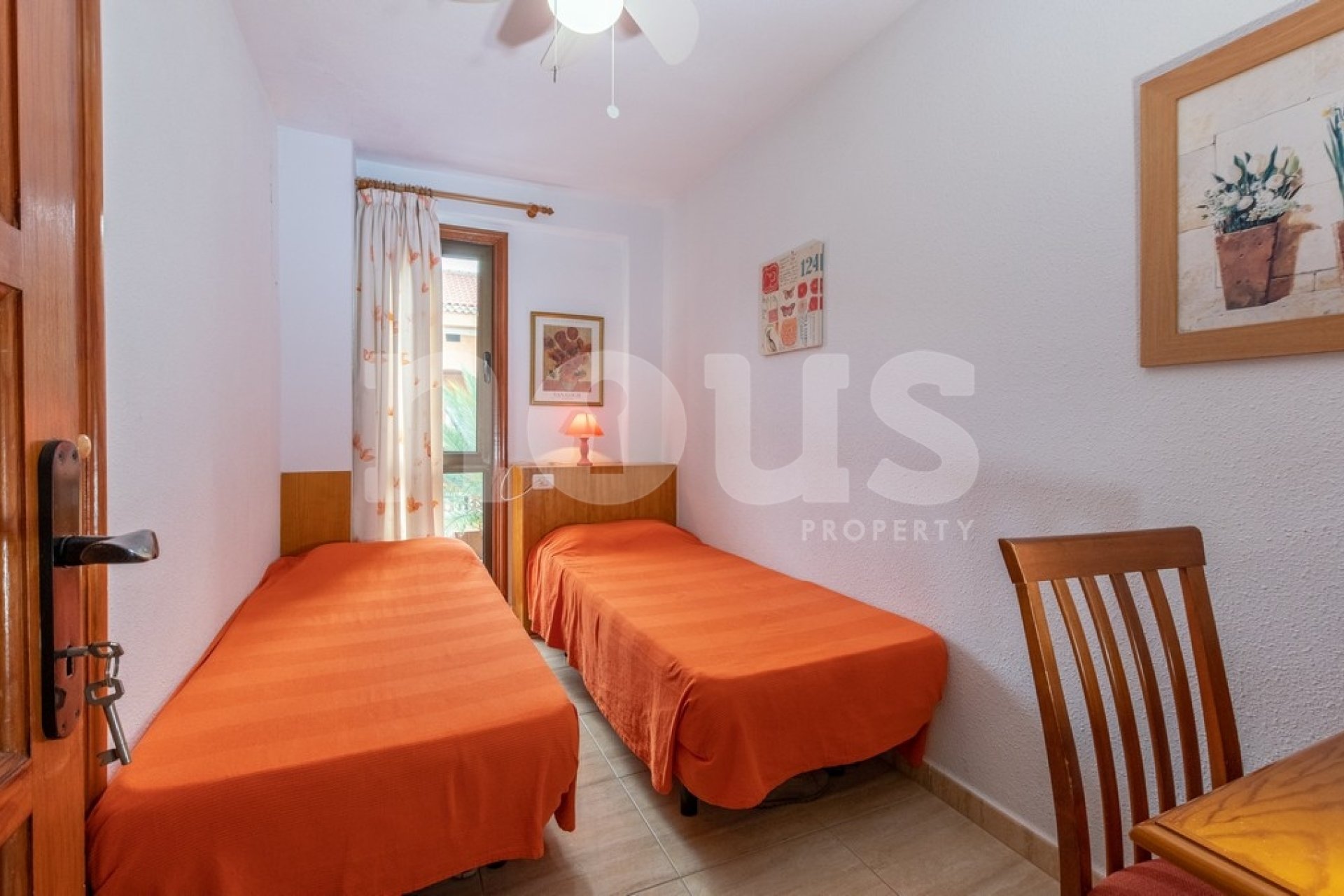 Перепродажа - Квартира - Las Americas (Arona) - Compostela Beach