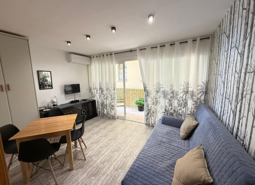 Перепродажа - Квартира - Льорет-де-Мар