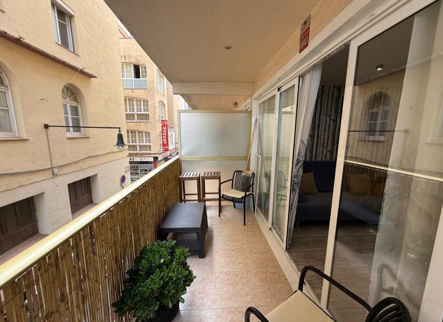 Перепродажа - Квартира - Льорет-де-Мар