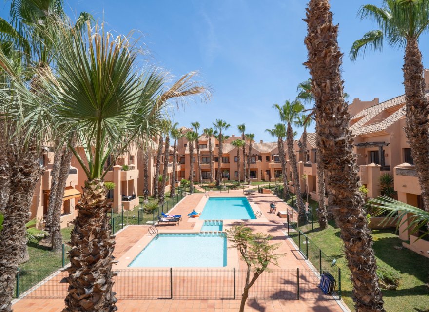 Перепродажа - Квартира - Los Alcazares - Los Montesinos