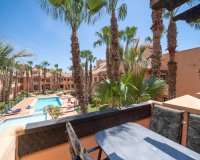 Перепродажа - Квартира - Los Alcazares - Los Montesinos