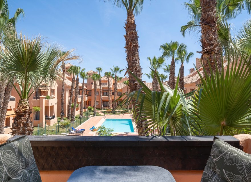 Перепродажа - Квартира - Los Alcazares - Los Montesinos