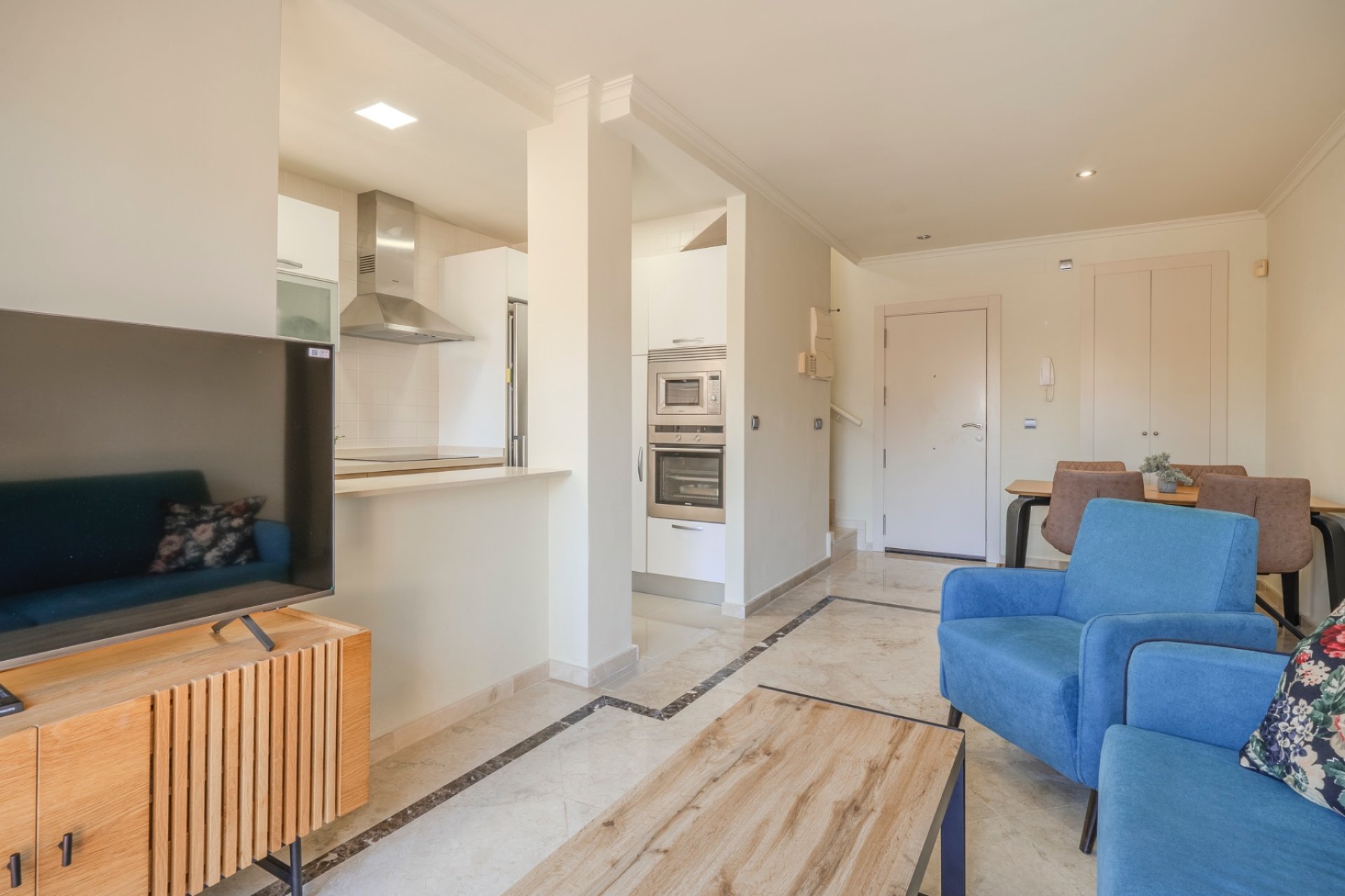 Перепродажа - Квартира - Los Alcazares - Los Montesinos