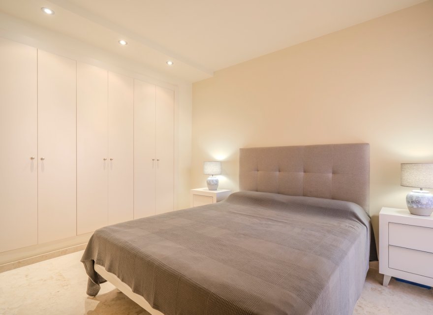 Перепродажа - Квартира - Los Alcazares - Los Montesinos