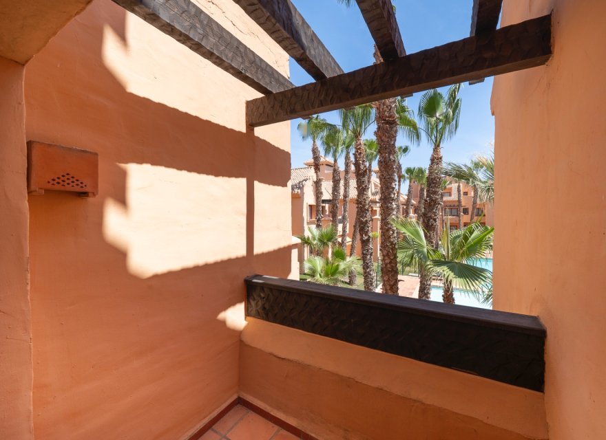 Перепродажа - Квартира - Los Alcazares - Los Montesinos