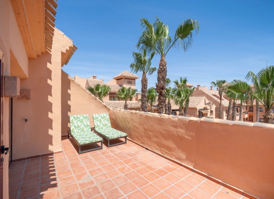 Перепродажа - Квартира - Los Alcazares - Los Montesinos