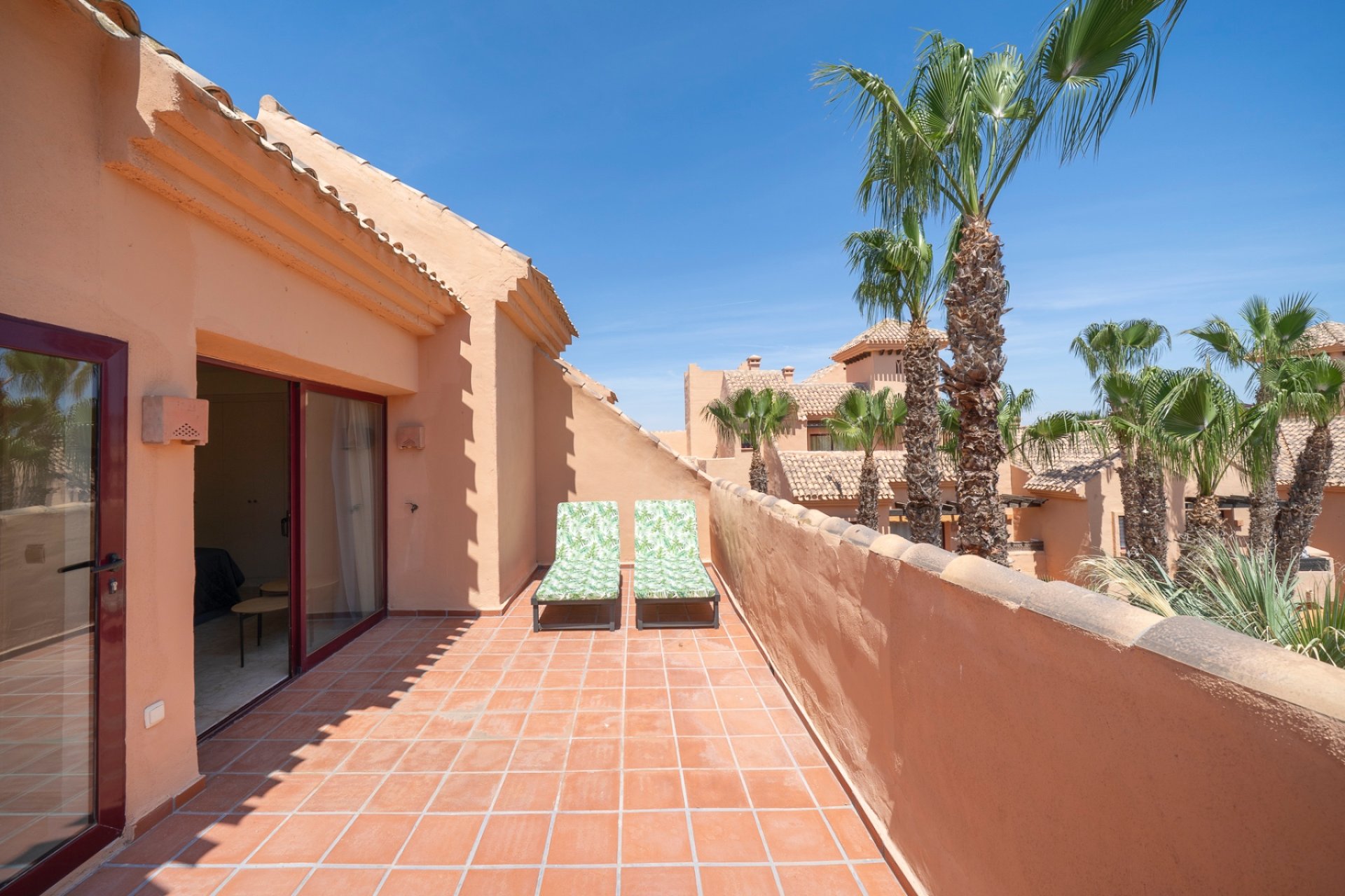 Перепродажа - Квартира - Los Alcazares - Los Montesinos