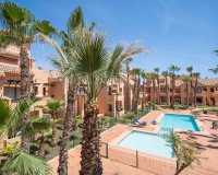 Перепродажа - Квартира - Los Alcazares - Los Montesinos