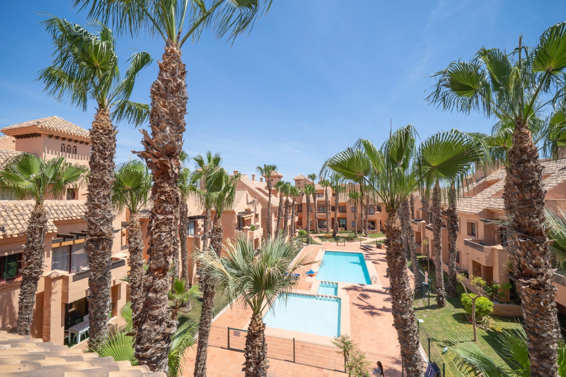 Перепродажа - Квартира - Los Alcazares - Los Montesinos