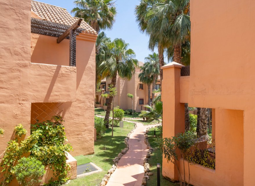 Перепродажа - Квартира - Los Alcazares - Los Montesinos