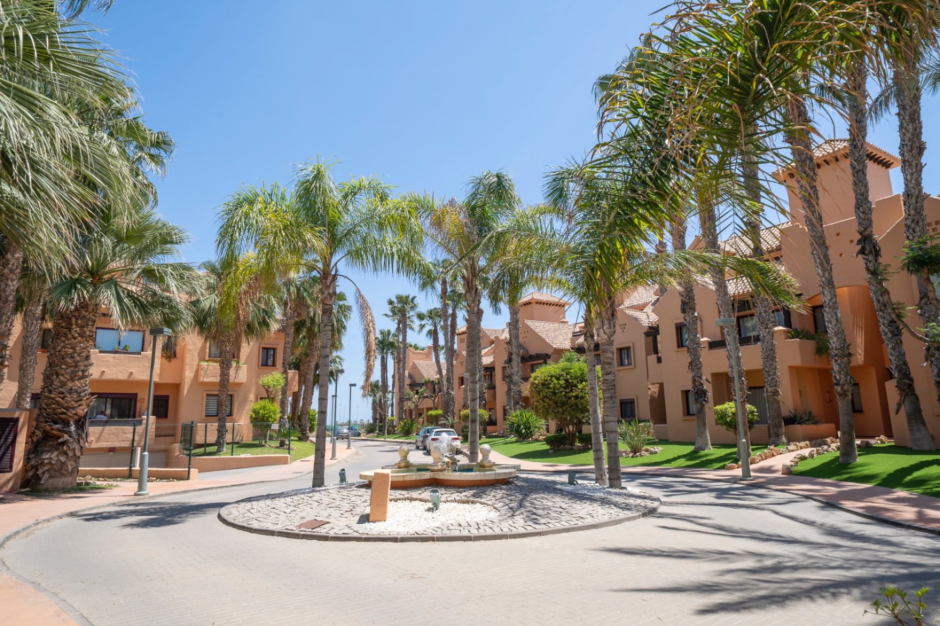 Перепродажа - Квартира - Los Alcazares - Los Montesinos