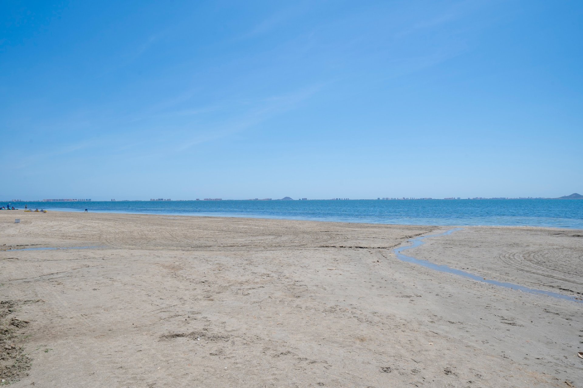 Перепродажа - Квартира - Los Alcazares - Los Montesinos