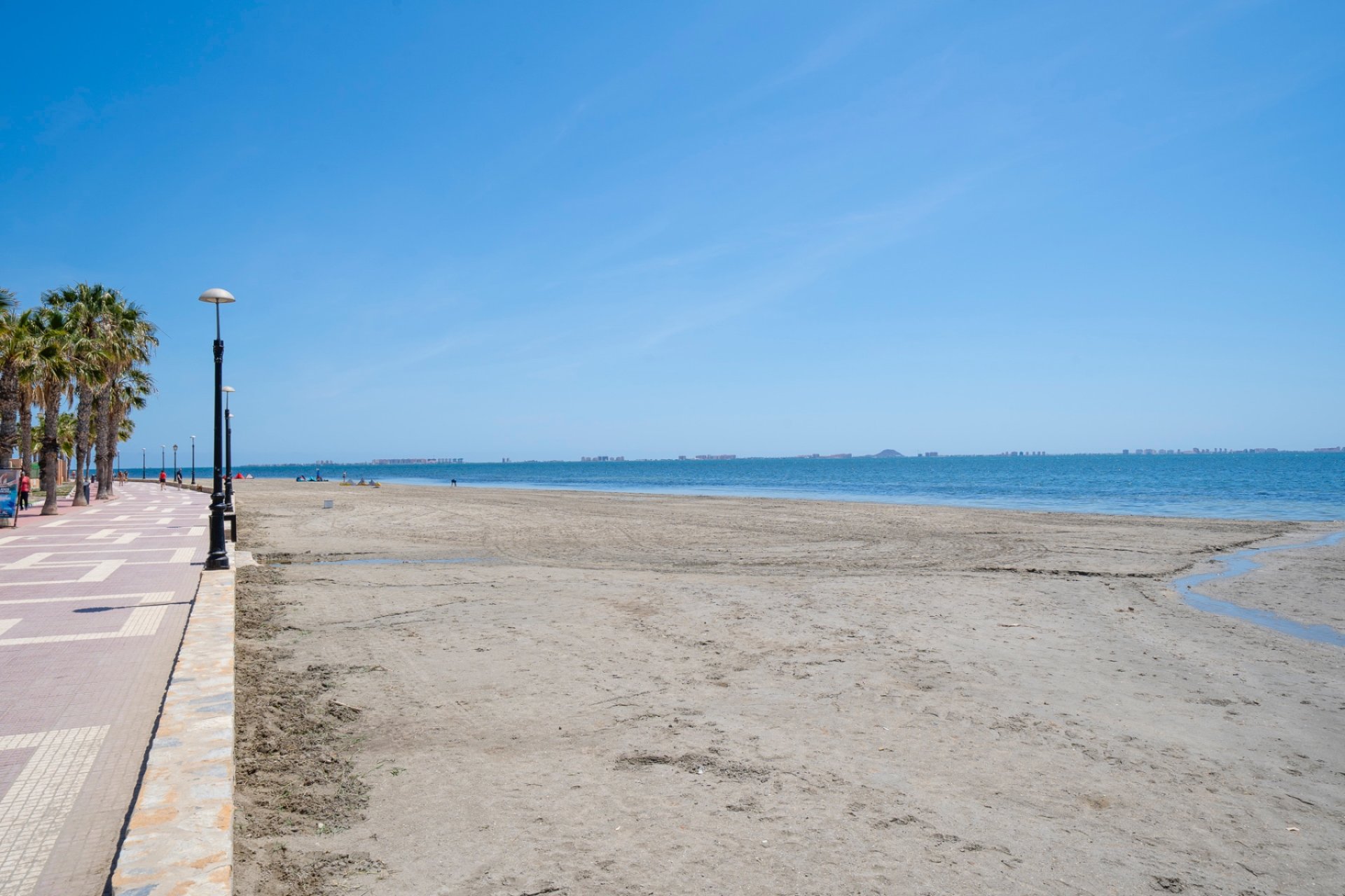 Перепродажа - Квартира - Los Alcazares - Los Montesinos