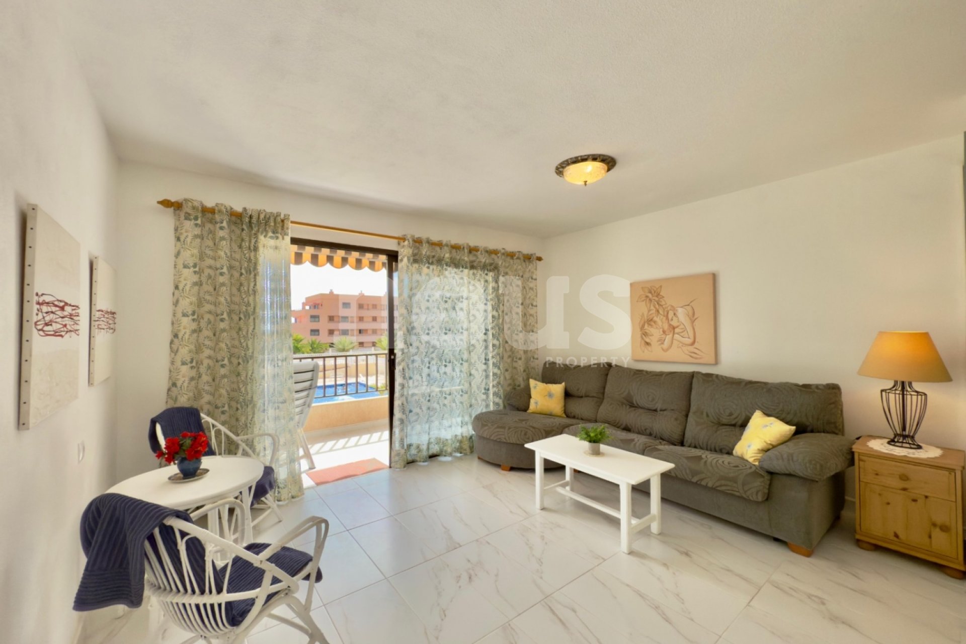 Перепродажа - Квартира - Los Cristianos - Bahía