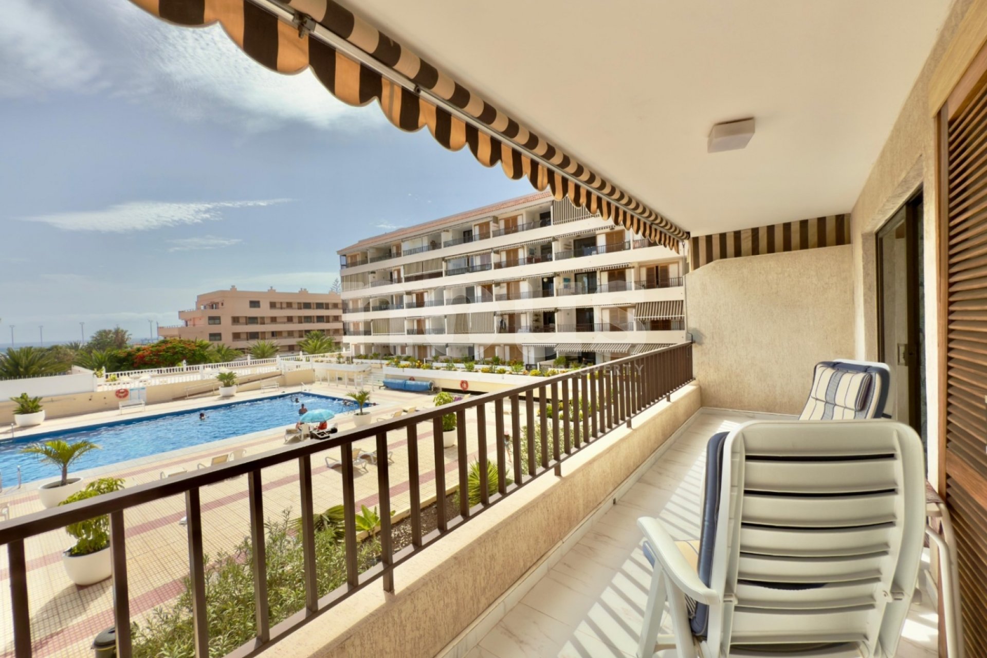 Перепродажа - Квартира - Los Cristianos - Bahía