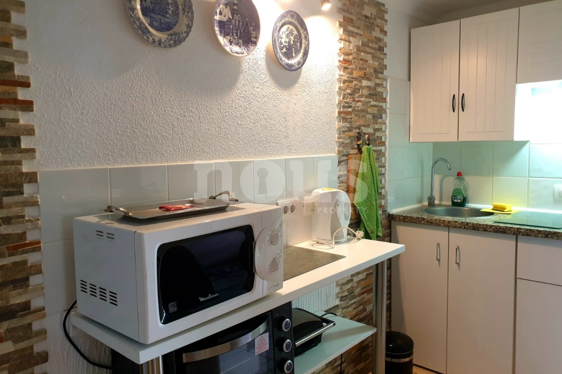 Перепродажа - Квартира - Los Cristianos - Cristian Sur