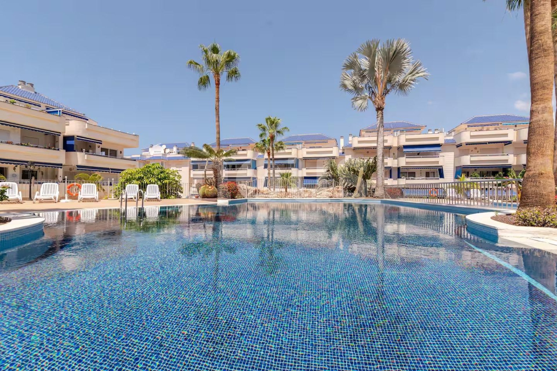 Перепродажа - Квартира - Los Cristianos - Playa Graciosa I