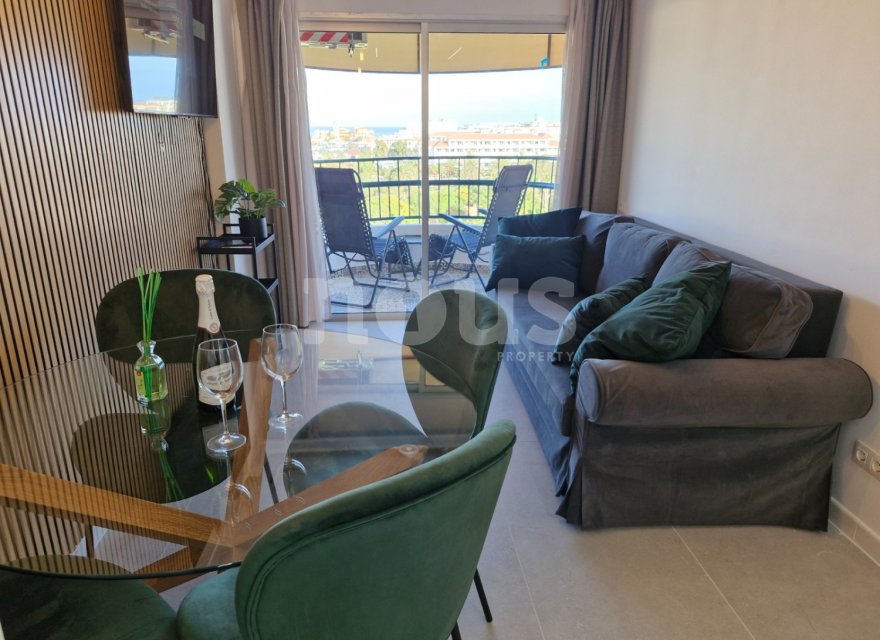 Перепродажа - Квартира - Los Cristianos - Torres del Sol