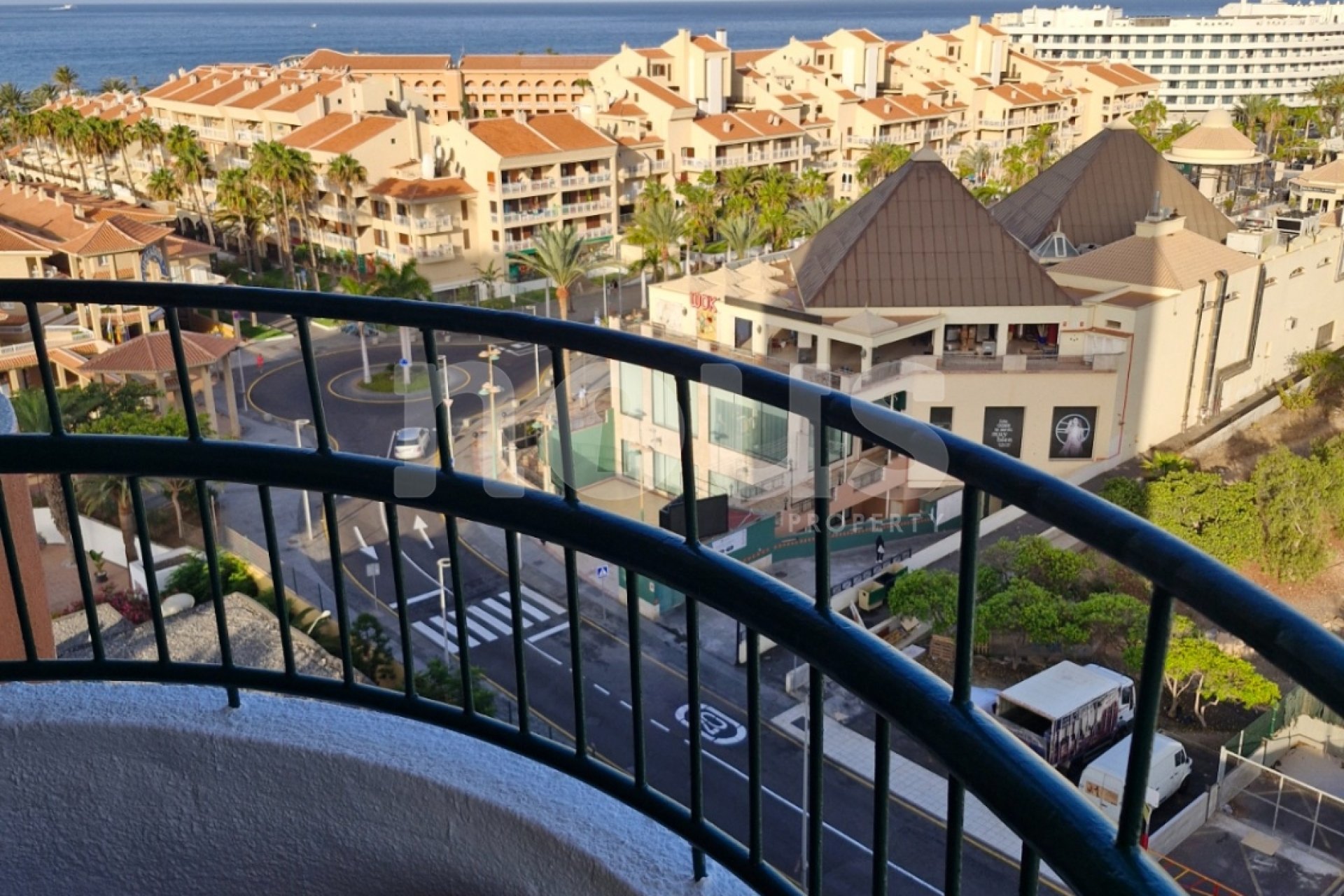 Перепродажа - Квартира - Los Cristianos - Torres del Sol