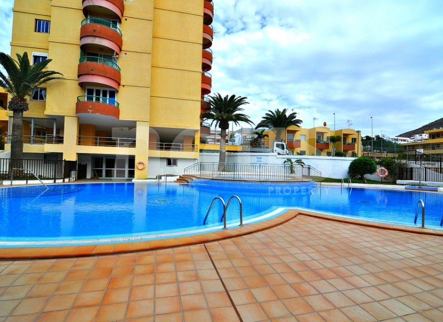 Перепродажа - Квартира - Los Cristianos - Torres del Sol