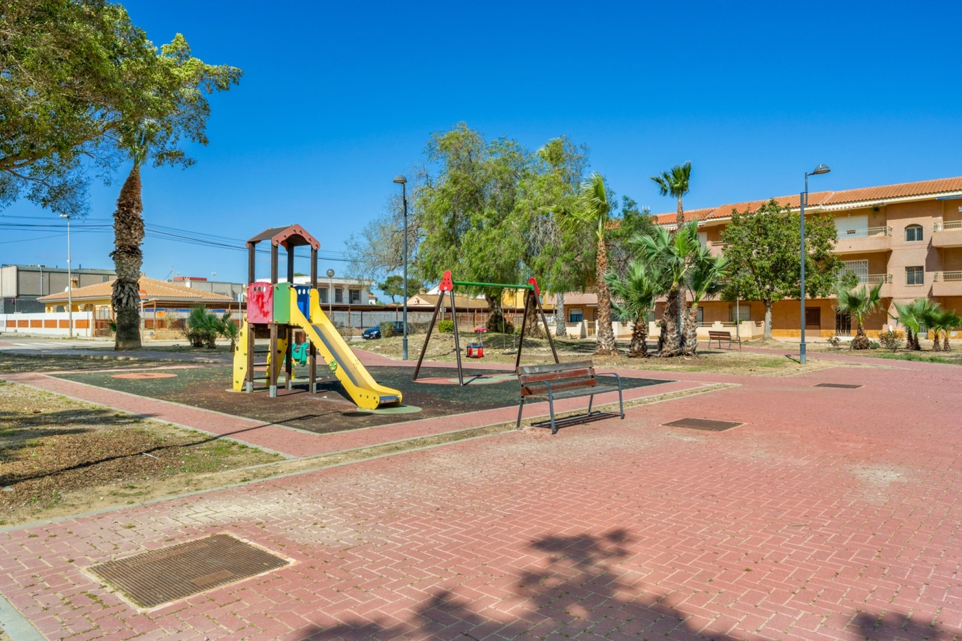 Перепродажа - Квартира - Los Urrutias - Estrella de Mar